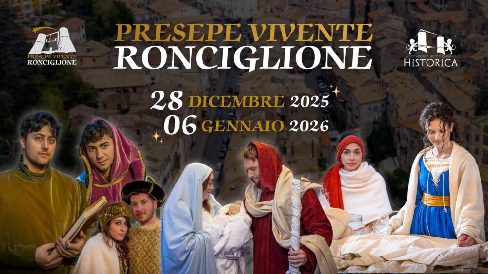Presepe Vivente “Natalis in Vico”