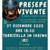 Presepe Vivente a Torricella
