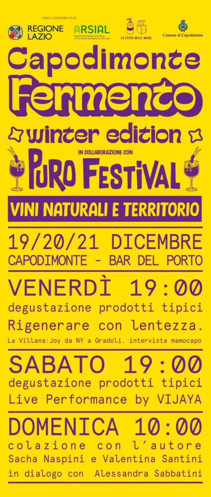 Fermento – Winter Edition
