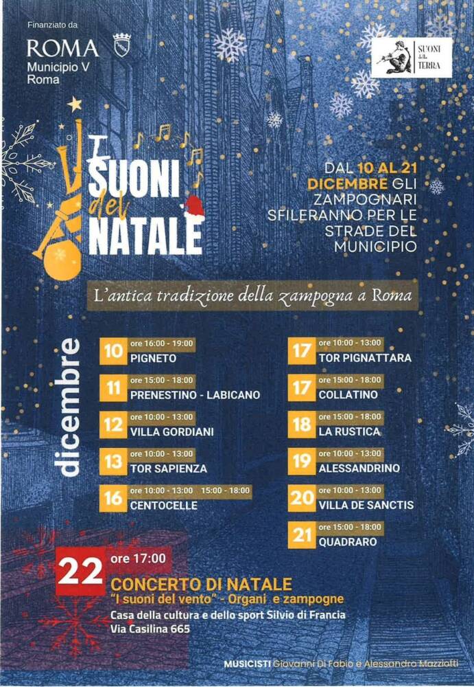 I Suoni del Natale