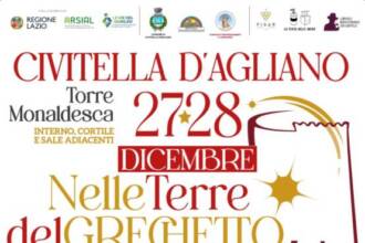 Nelle Terre del Grechetto – Winter