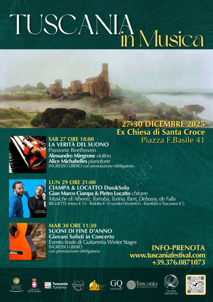 Tuscania in Musica