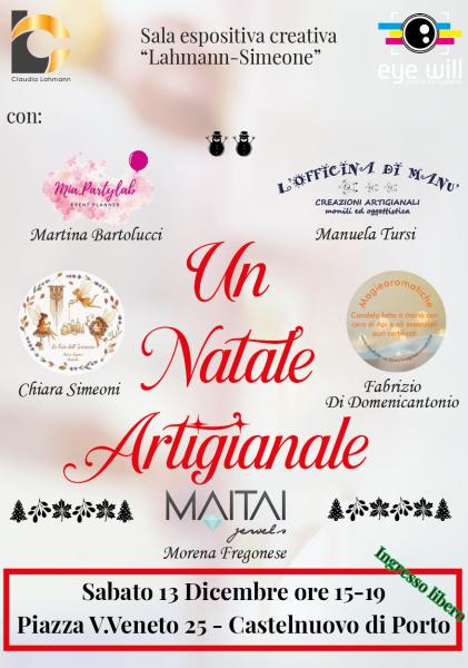 Un Natale artigianale