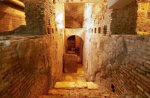 Vicus Caprarius – la Città dell’Acqua