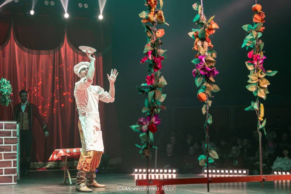 A Viterbo arriva la Befana da... Incanto!