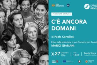 Il Viaggio del Produttore - C’è ancora domani