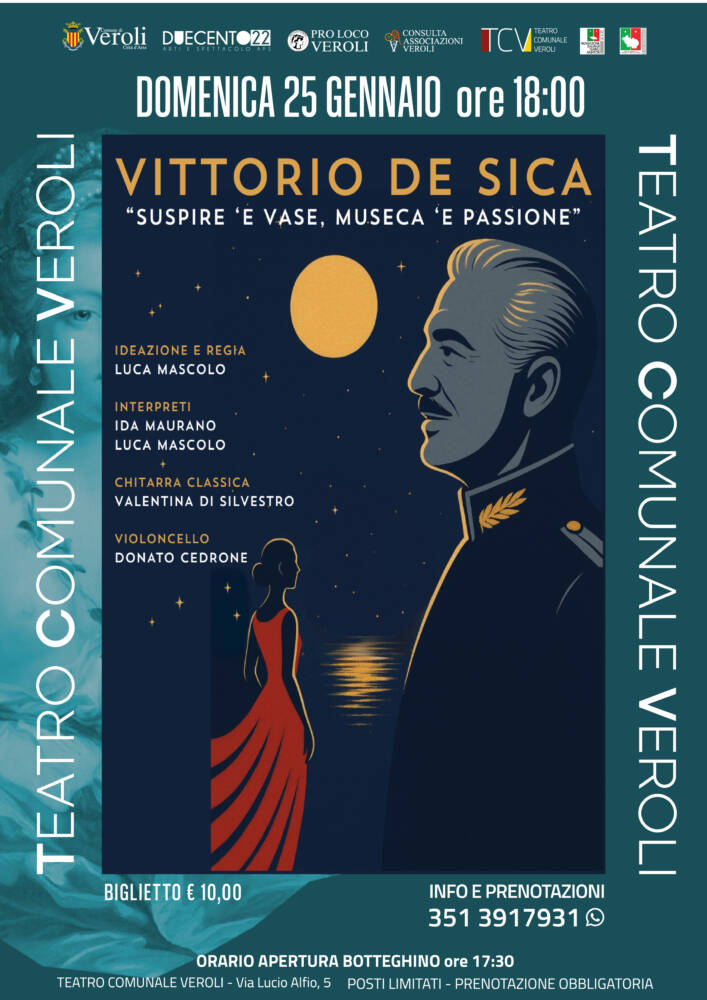 Suspire ‘e vase, Museca ‘e passione