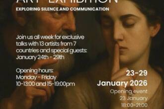 Mostra collettiva Signal & Silence by The Almanac Management