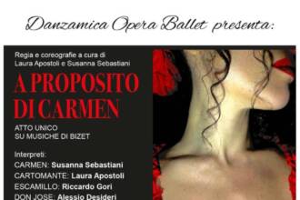 A proposito di Carmen