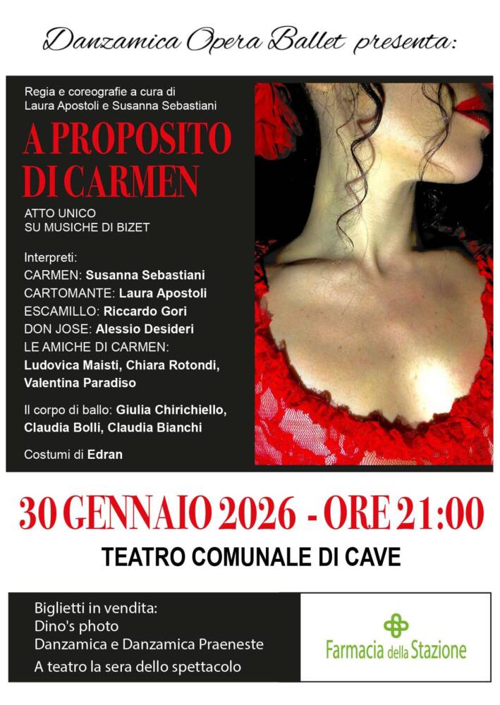 A proposito di Carmen