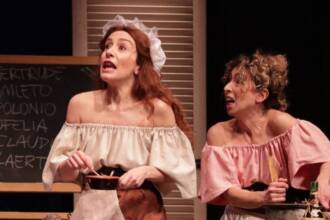 Amleto in salsa piccante