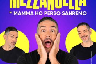 Mamma ho perso Sanremo