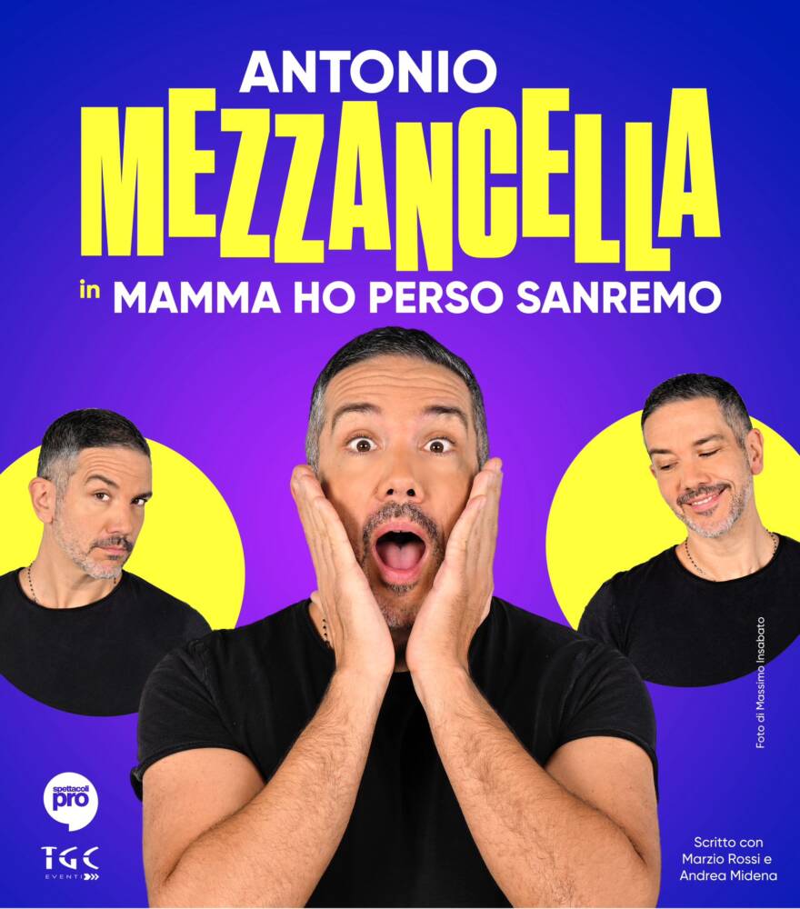 Mamma ho perso Sanremo