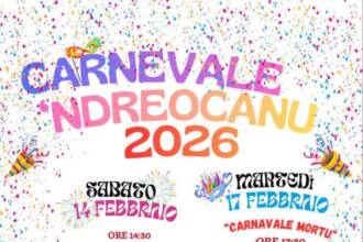 Carnevale 'Ndreocano