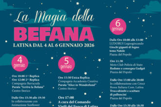 La Magia della Befana