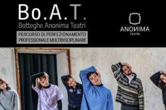 Masterclass "Matematiche dello stare in scena"