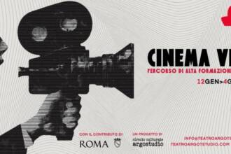 Cinema Vivo, il progetto di alta formazione presso l’Argot Studio di Roma
