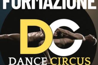 Audizione per il Dance Circus 2026/27