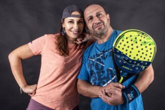 Nel nome del Padel l’evento-spettacolo charity