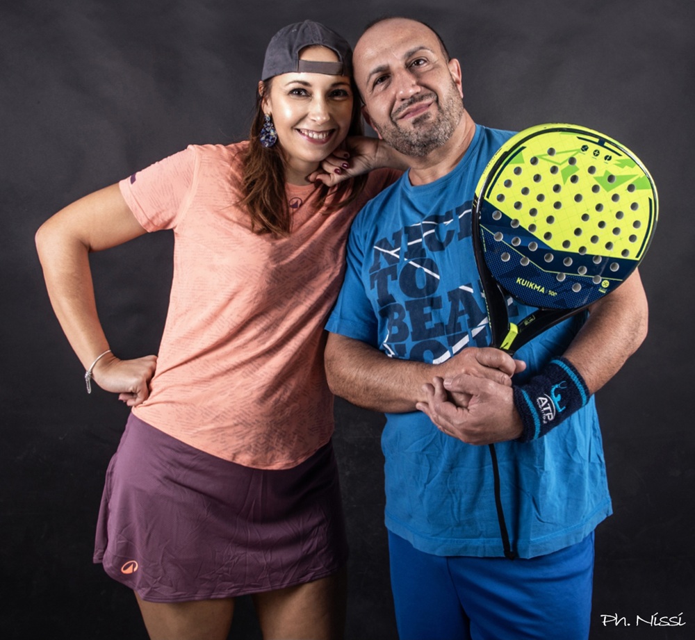 Musica, Spettacoli e Danza nel Lazio nel Lazio Nel nome del Padel l’evento-spettacolo charity