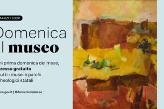 Prima Domenica gratuita ai musei