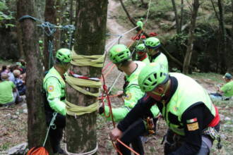 soccorso in montagna