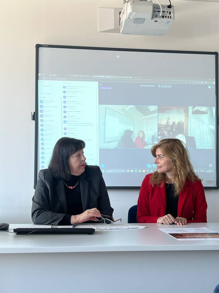 Eventi di Arte e Cultura nel Lazio La pace al centro dell’incontro con Virginia Gamba all’ONU