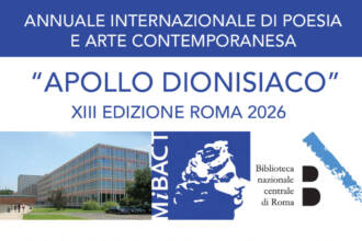 Apollo dionisiaco. Annuale Internazionale di poeti e artisti