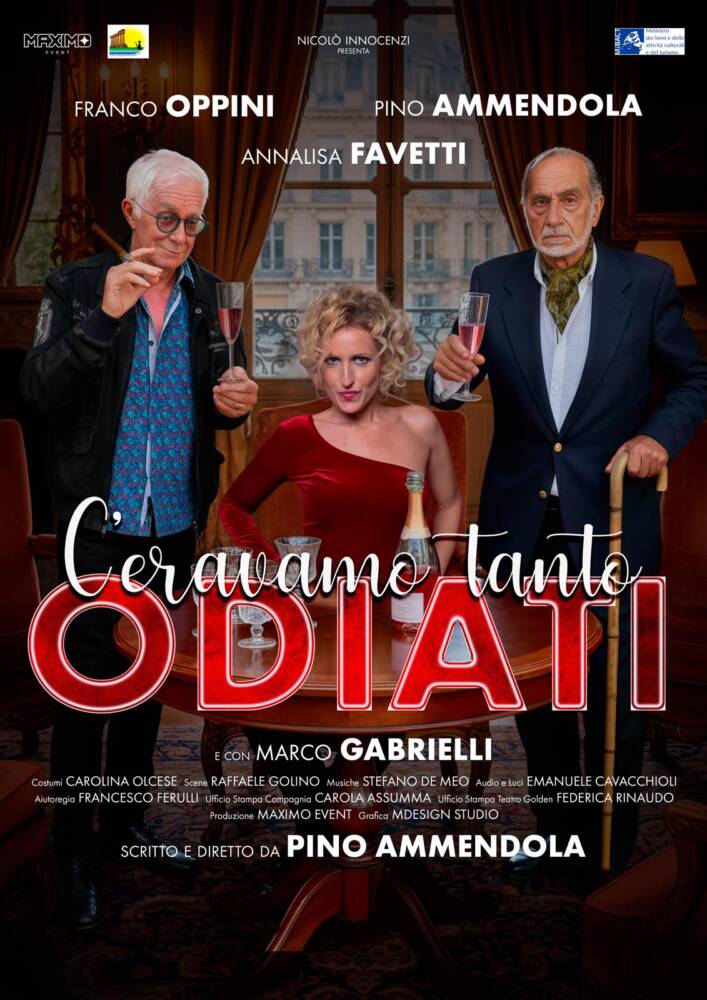 C’eravamo tanto odiati