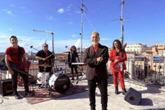 C’è solo amore: San Valentino con Nuove Tribù Zulu