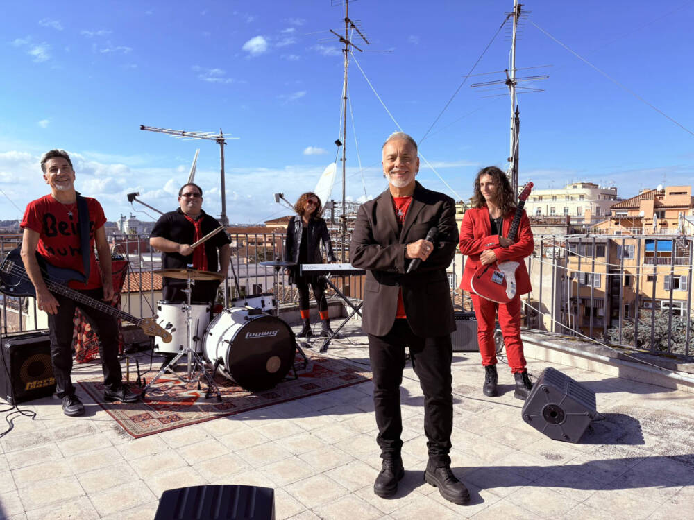 C’è solo amore: San Valentino con Nuove Tribù Zulu