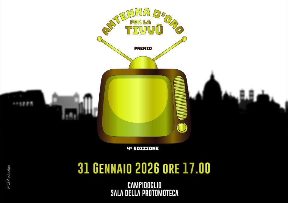 Premio Antenna d’Oro