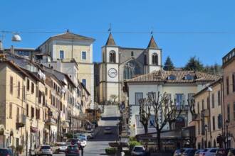 Suggestioni dal Borgo