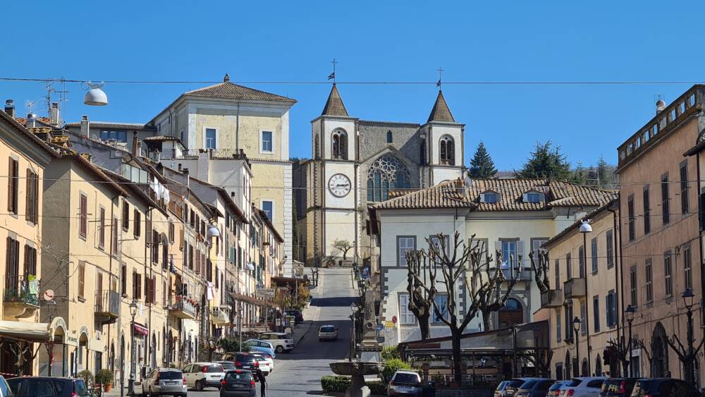 Suggestioni dal Borgo