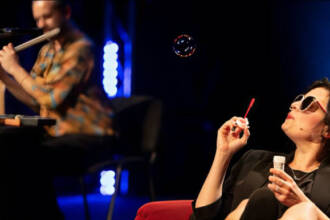 Appuntamenti al Teatro Villa Pamphilj