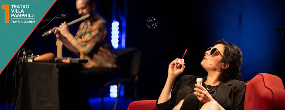 Varie nel Lazio Appuntamenti al Teatro Villa Pamphilj