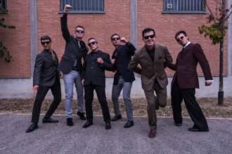 Il riSKAtto degli Statuto a Roma sul palco del Defrag