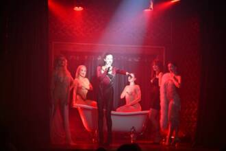 Torna Supreme lo show