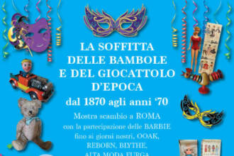 Bambole e Giocattoli d’Epoca