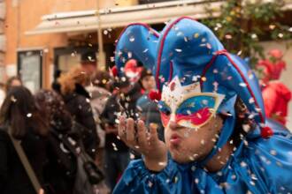 Carnevale Storico Civitonico