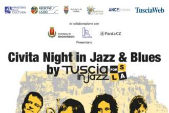 Civita Night in Jazz & Blues