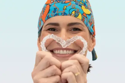 Apparecchio trasparente a Pomezia: quando l’allineamento incontra la vita di tutti i giorni