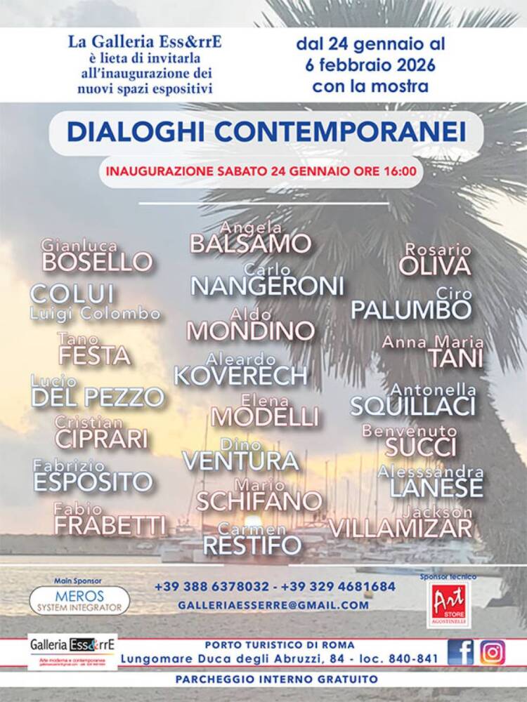 Dialoghi contemporanei