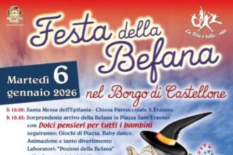Festa della Befana