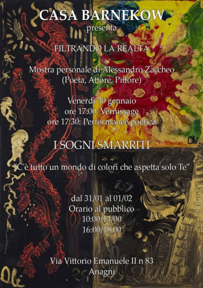 Filtrando la Realtà