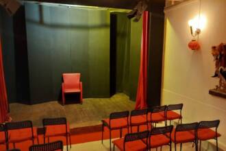 La Compagnia della Farsa apre in periferia a Roma