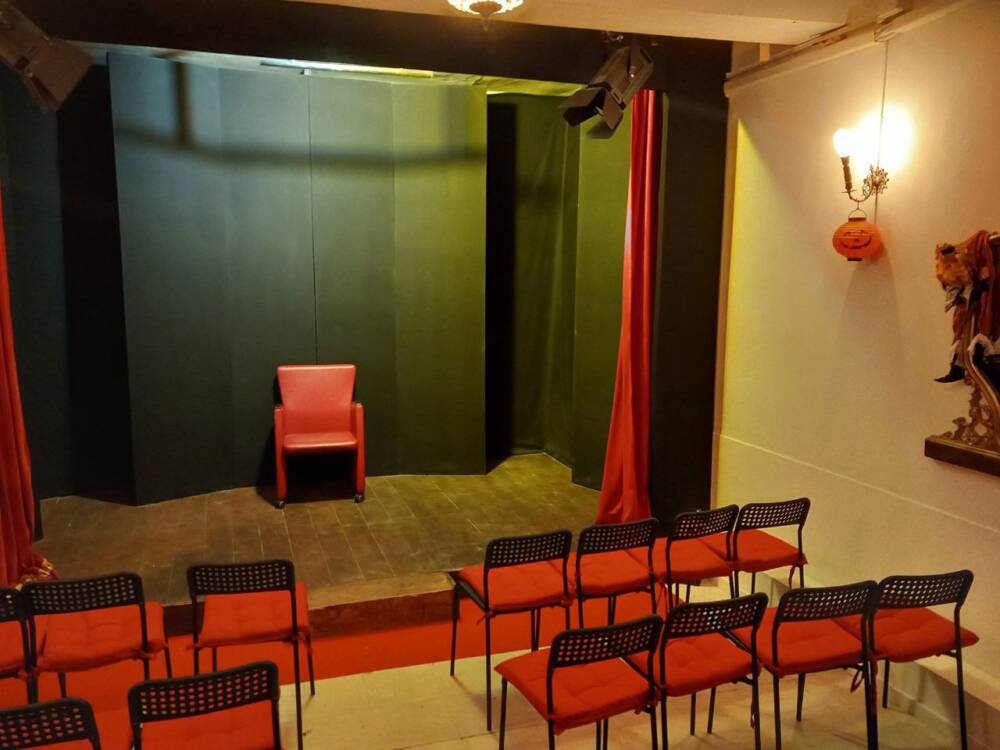 La Compagnia della Farsa apre in periferia a Roma