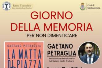 La matta di Piazza Giudia