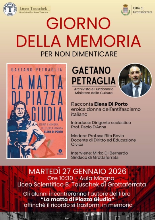 La matta di Piazza Giudia