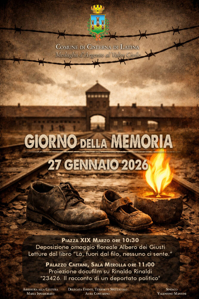 Giorno della Memoria